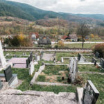Гробље у Мокрој Гори (фото Бојан Радојичић)