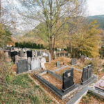 Гробље у Мокрој Гори (фото Бојан Радојичић)