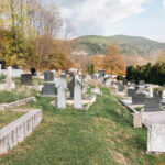 Гробље у Мокрој Гори (фото Бојан Радојичић)