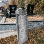 Споменик Глигорију Турудићу на гробљу у Мокрој Гори (фото Бојан Радојичић)