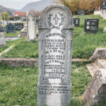Споменик Татомиру Средојевићу на гробљу у Мокрој Гори (фото Бојан Радојичић)