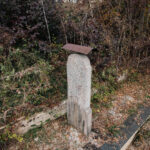 Споменик Анђелку Богдановићу на гробљу у Мокрој Гори (фото Бојан Радојичић)