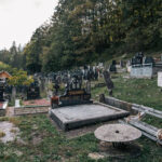Гробље у Котроману, Мокра Гора (фото Бојан Радојичић)