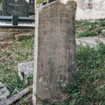 Споменик Владимиру Филиповићу на гробљу у Котроману, Мокра Гора (фото Бојан Радојичић)