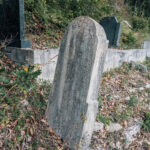 Споменик Милораду Стоићу на гробљу у Котроману, Мокра Гора (фото Бојан Радојичић)