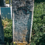 Споменик Милоју Томићу на гробљу у Кршању у Мокрој Гори (фото Бојан Радојичић)