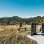 Споменик Богдановићима на Медвеђој Лески, Мокра Гора (фото Бојан Радојичић)