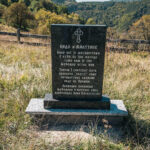 Споменик Богдановићима на Медвеђој Лески, Мокра Гора (фото Бојан Радојичић)