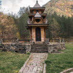 Руска спомен капела на Јатарицама у Мокрој Гори (фото Бојан Радојичић)