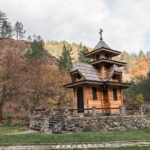 Руска спомен капела на Јатарицама у Мокрој Гори (фото Бојан Радојичић)