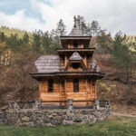 Руска спомен капела на Јатарицама у Мокрој Гори (фото Бојан Радојичић)