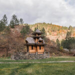 Руска спомен капела на Јатарицама у Мокрој Гори (фото Бојан Радојичић)