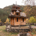 Руска спомен капела на Јатарицама у Мокрој Гори (фото Бојан Радојичић)
