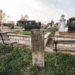 Споменик Димитрија Вуковића на гробљу у Равањском пољу, Равни (фото Бојан Радојичић)