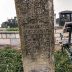 Споменик Димитрија Вуковића на гробљу у Равањском пољу, Равни (фото Бојан Радојичић)