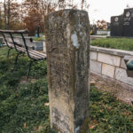Споменик Димитрија Вуковића на гробљу у Равањском пољу, Равни (фото Бојан Радојичић)
