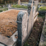 Споменик Бранку Старчевићу на гробљу у Равањском пољу, Равни (фото Бојан Радојичић)