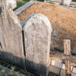 Споменик Настасу Старчевићу на гробљу у Равањском пољу, Равни (фото Бојан Радојичић)