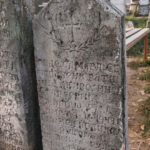 Споменик Живојину Старчевићу на гробљу у Равањском пољу, Равни (фото Бојан Радојичић)