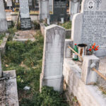 Споменик Милану Радовићу на гробљу у Равањском пољу, Равни (фото Бојан Радојичић)