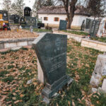 Споменик Ивану Старчевићу на гробљу у Равањском пољу, Равни (фото Бојан Радојичић)