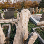 Споменик Рајку Петровићу на гробљу у Равањском пољу, Равни (фото Бојан Радојичић)