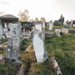 Споменик војнику Вуковићу на гробљу у Равањском пољу, Равни (фото Бојан Радојичић)