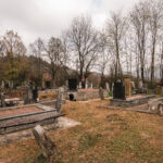 Гробље у селу Вране, Скржути (фото Бојан Радојичић)