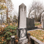 Споменик Светиславу Петровићу на гробљу у селу Вране, Скржути (фото Бојан Радојичић)