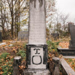 Споменик Светиславу Петровићу на гробљу у селу Вране, Скржути (фото Бојан Радојичић)