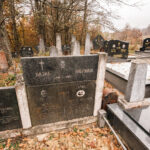 Споменик Драгојлу Лазићу на Лазића гробљу у Трнави (фото Бојан Радојичић)