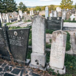 Споменик Кости Станисављевићу на гробљу у Врутцима (фото Бојан Радојичић)